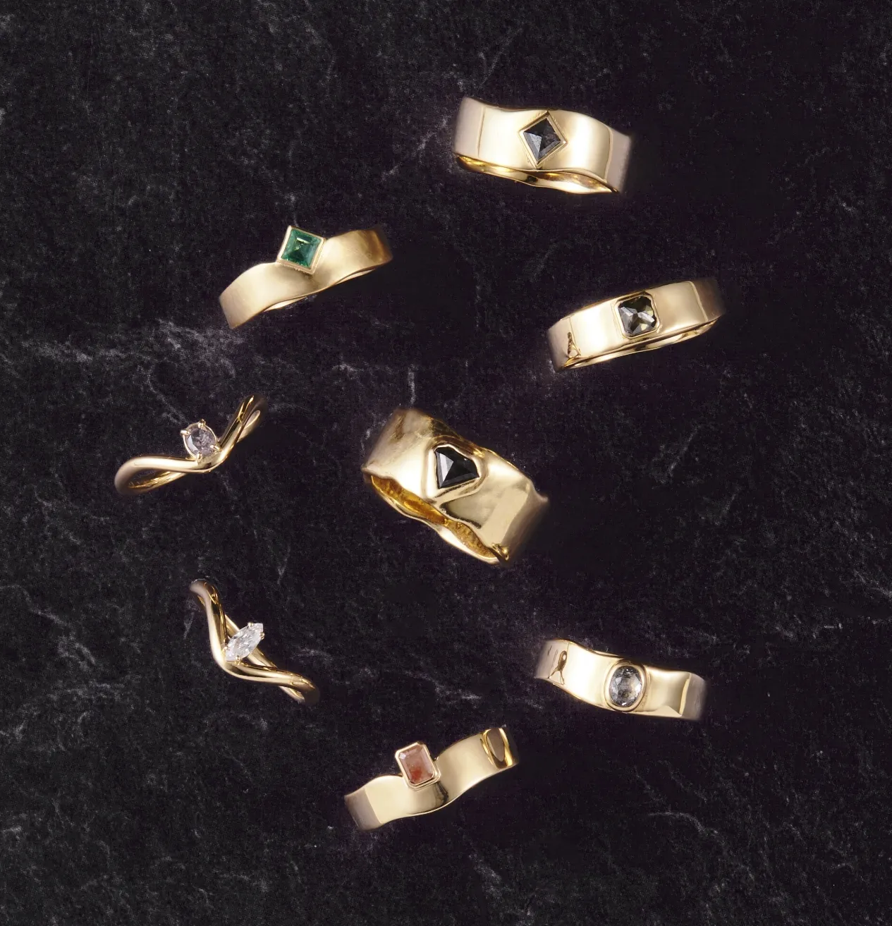 Elena Jewelry Concept