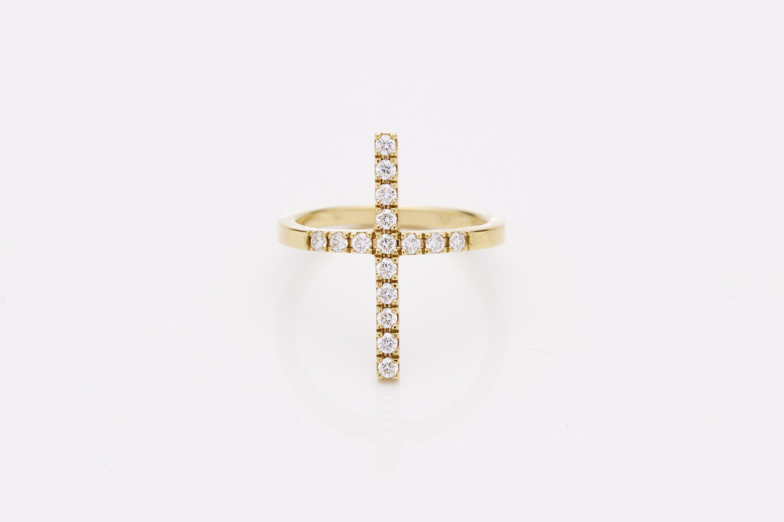 Maria Pinky Ring YG