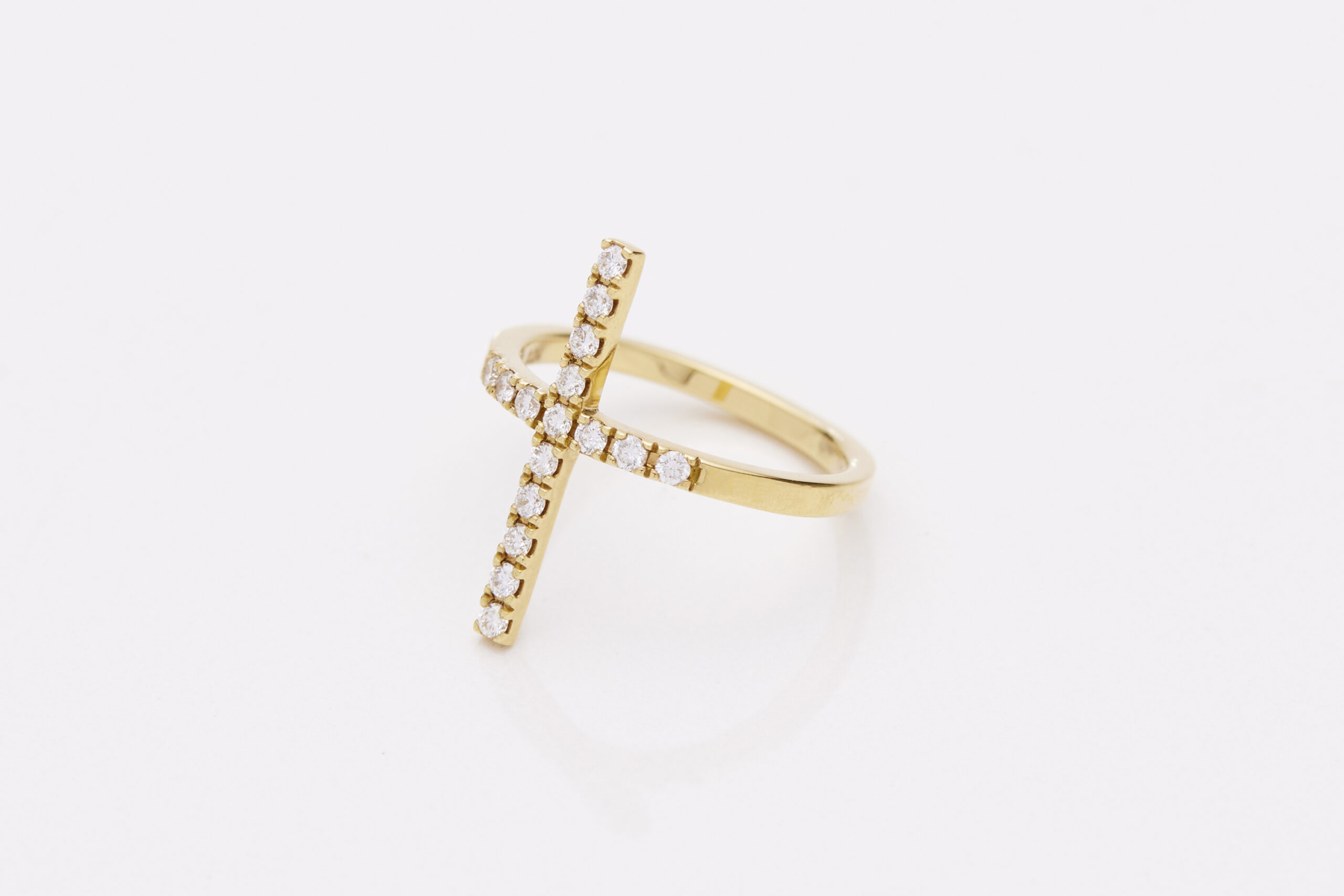 Maria Pinky Ring YG