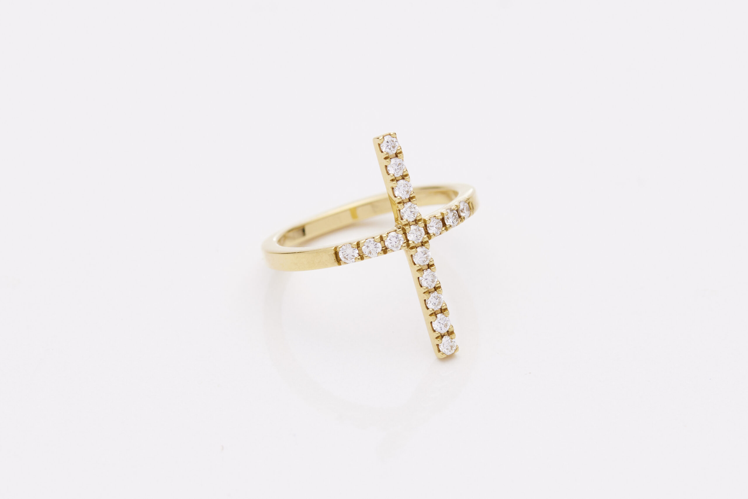 Maria Pinky Ring YG