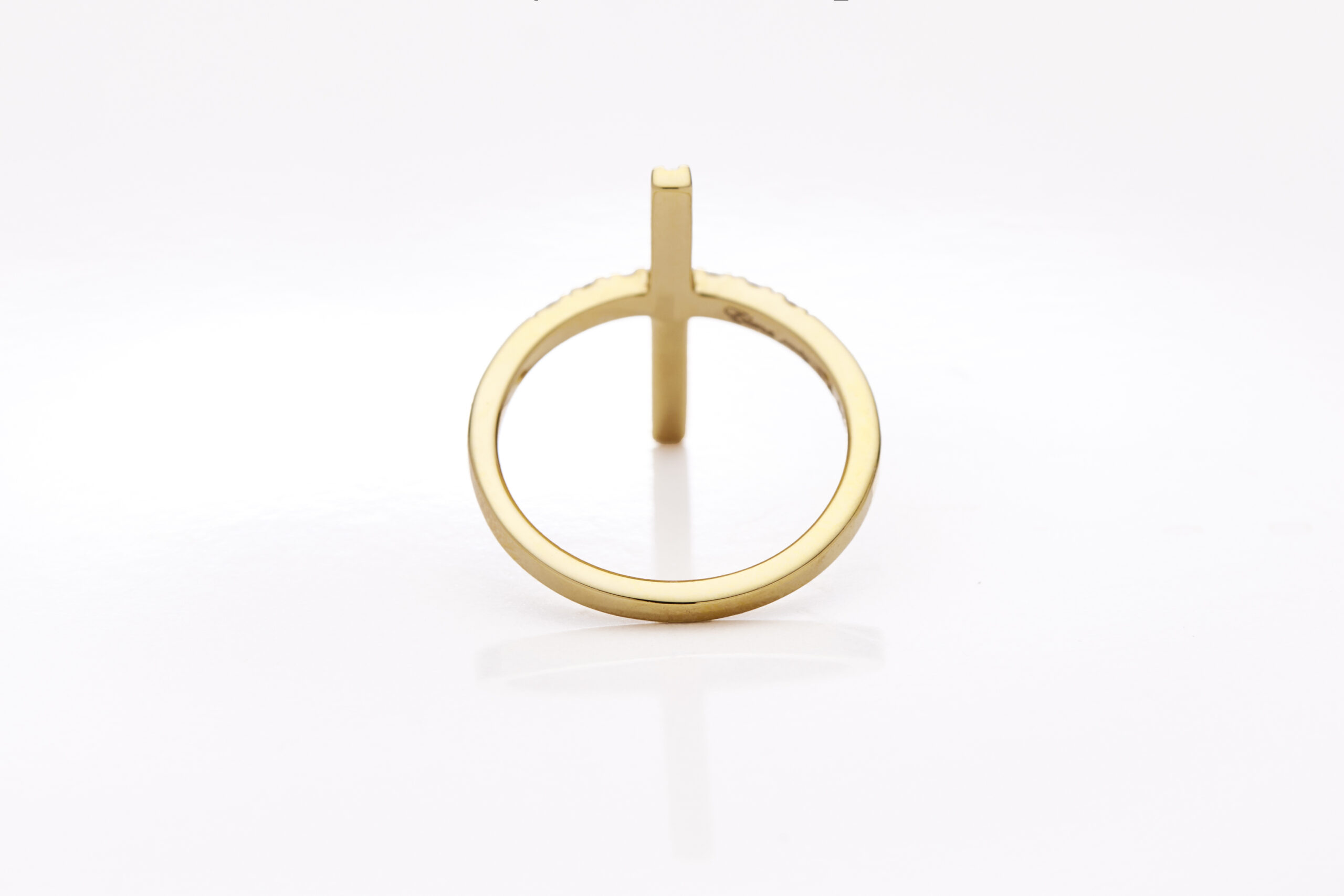 Maria Pinky Ring YG