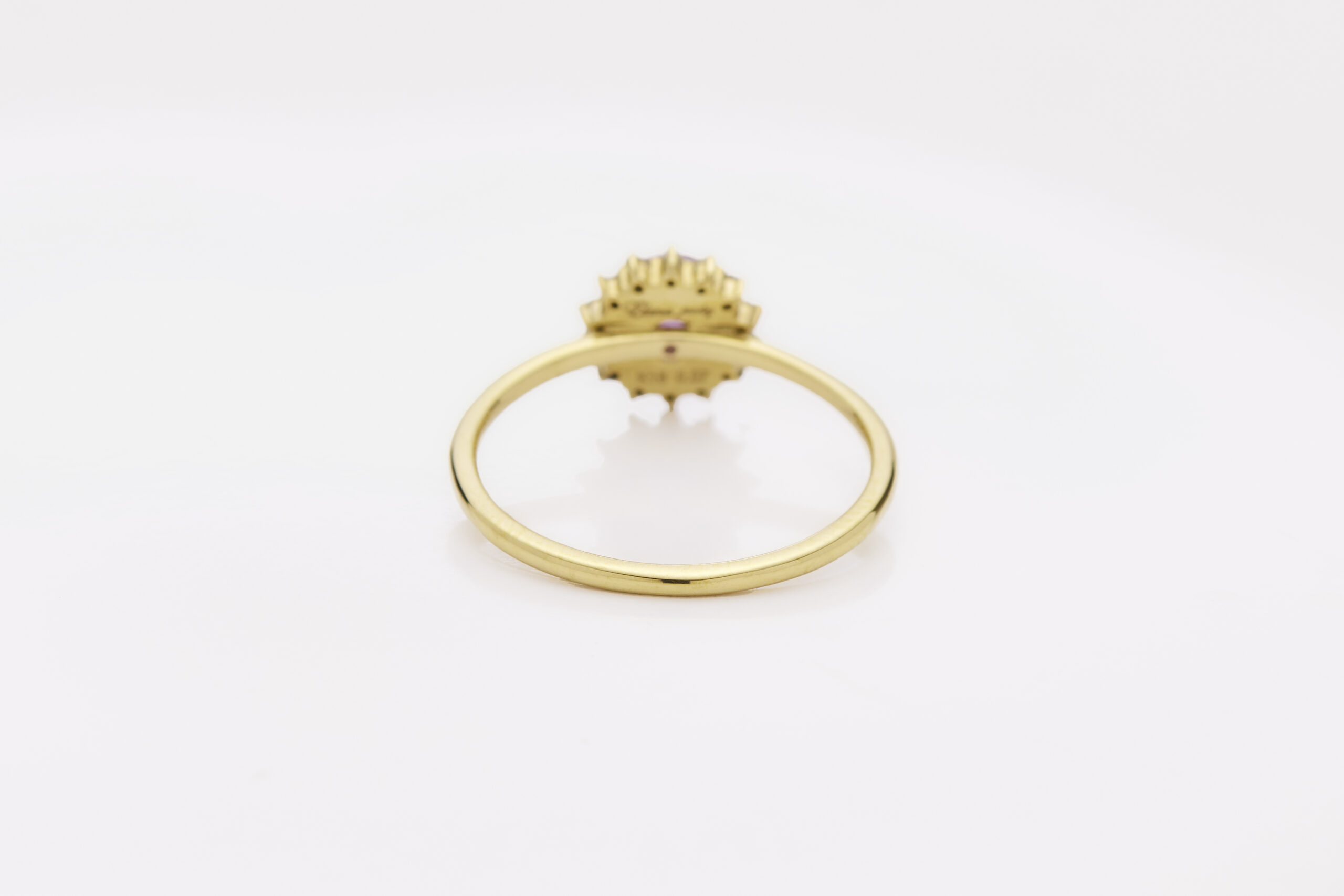 Irene  Ring　アメシスト