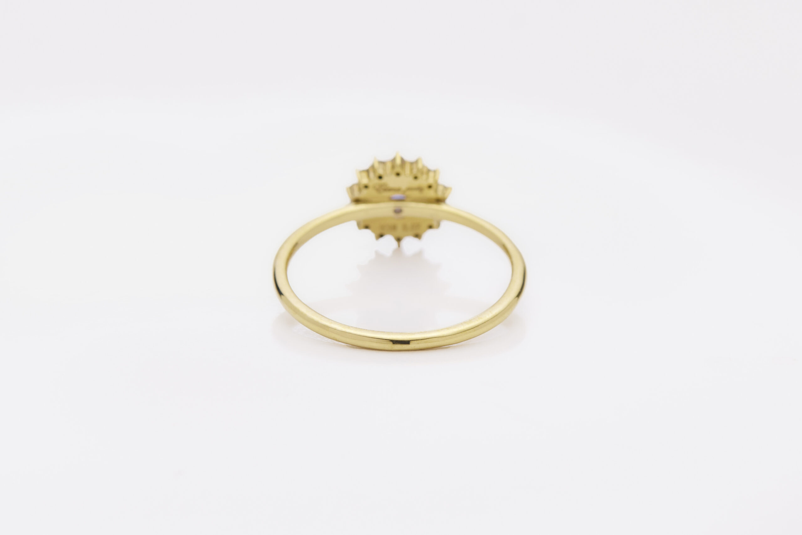 Irene  Ring  タンザナイト