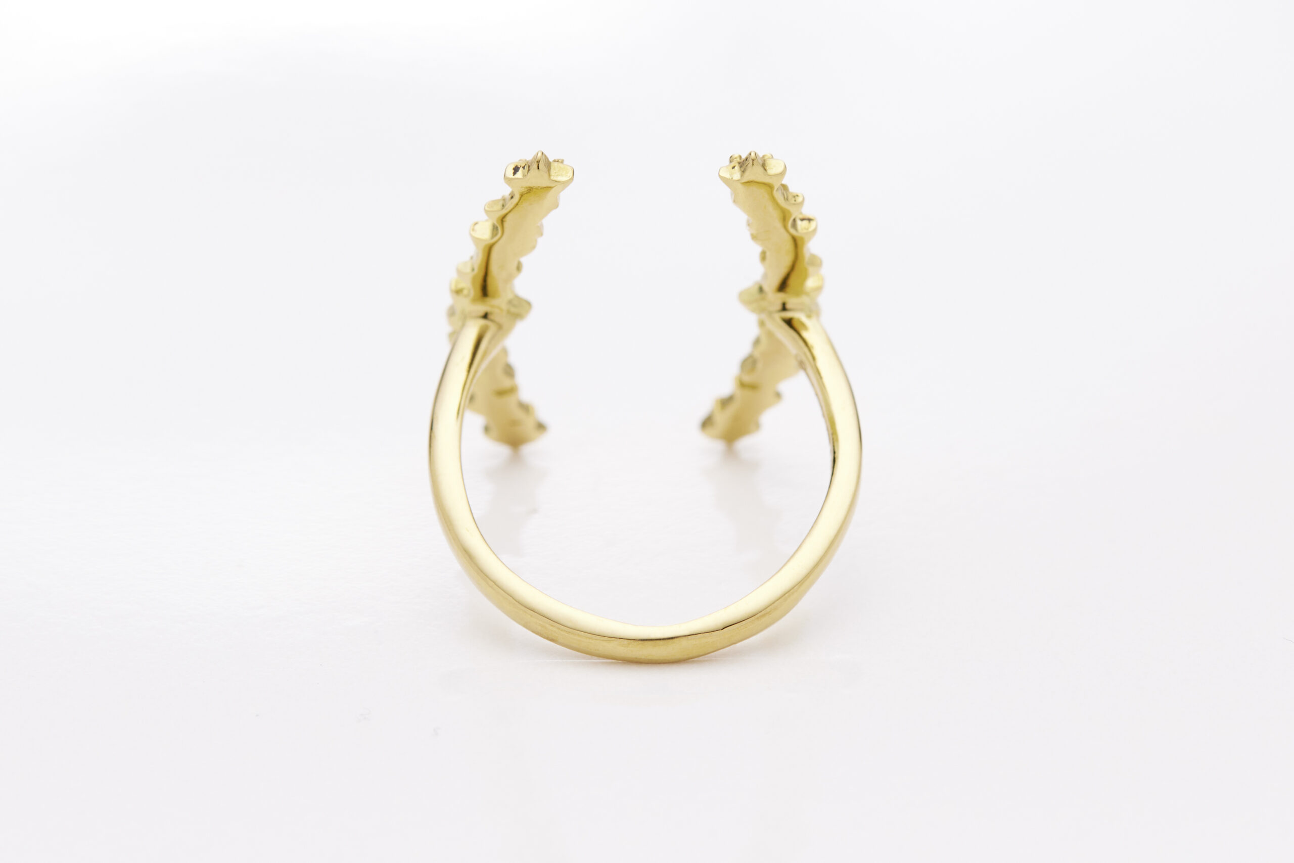 Stella  Ring  イエローゴールド