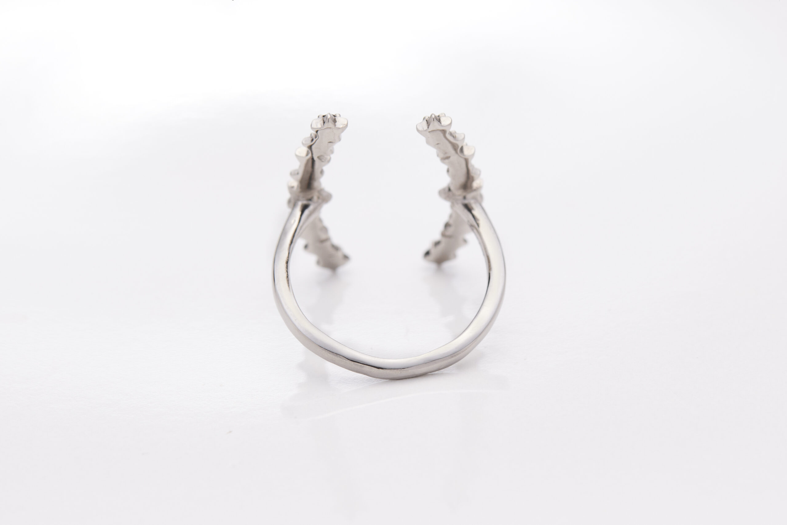 Stella  Ring  ホワイトゴールド