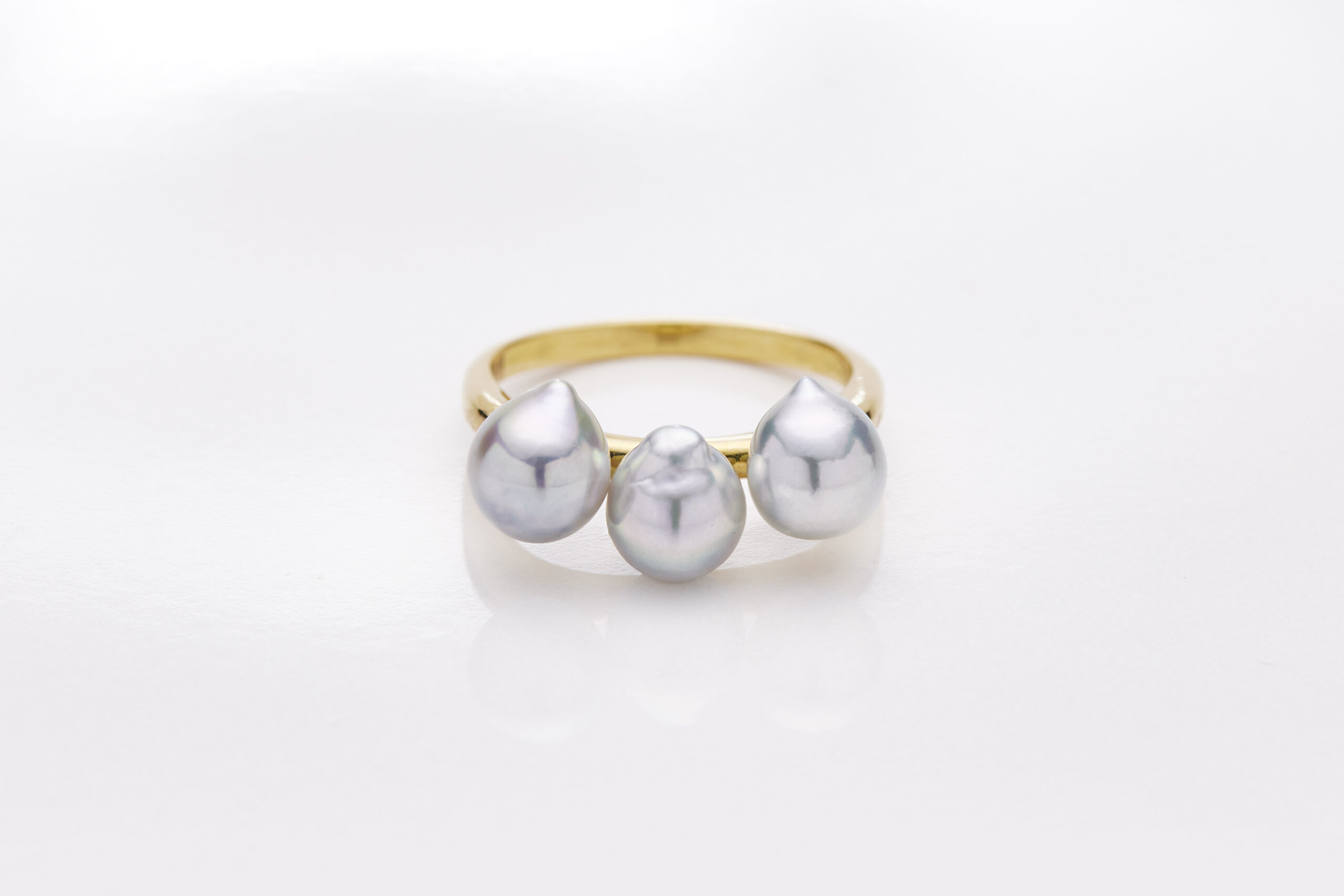 Mermaid Ring  バロック