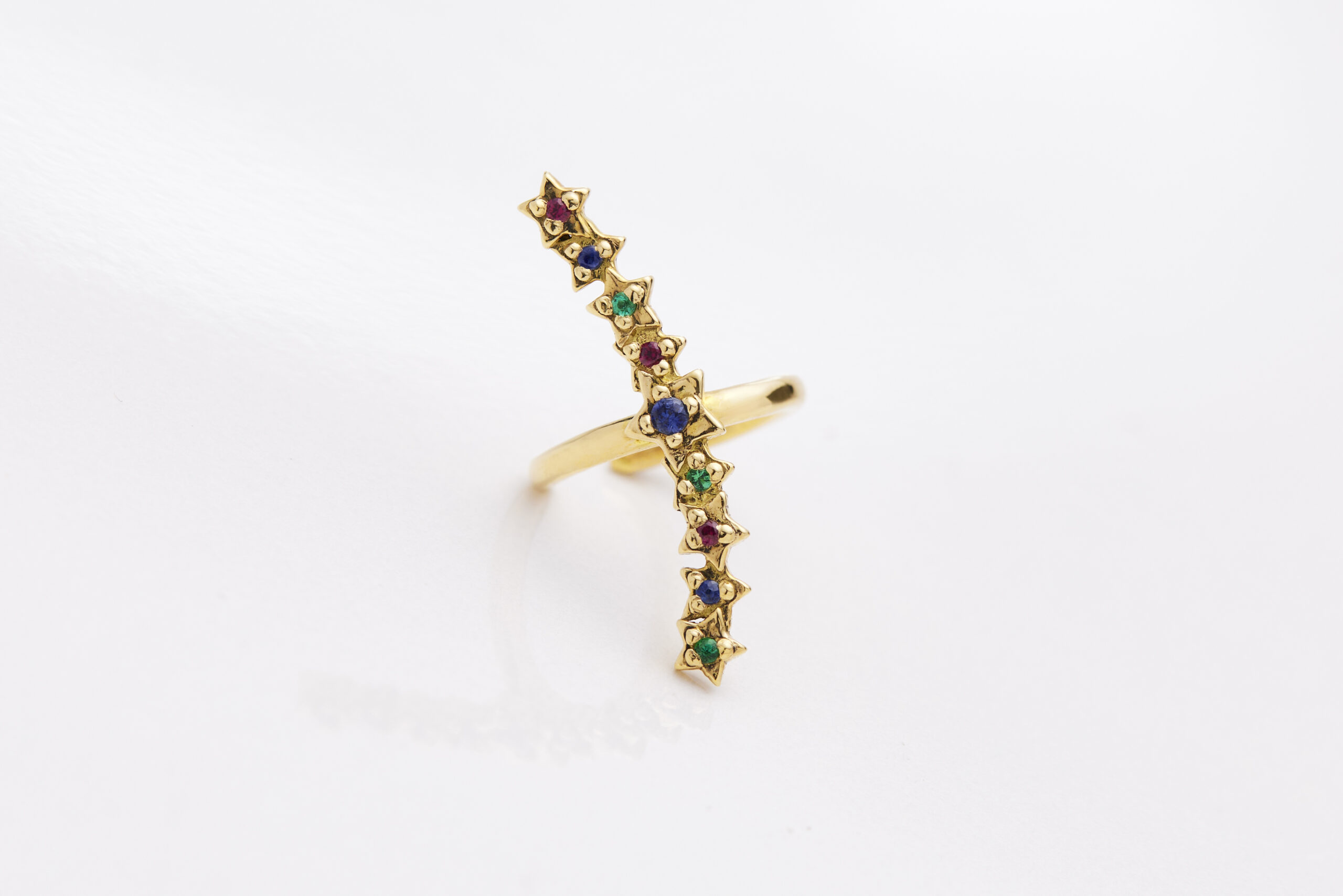 Stella Ear cuff  マルチカラー
