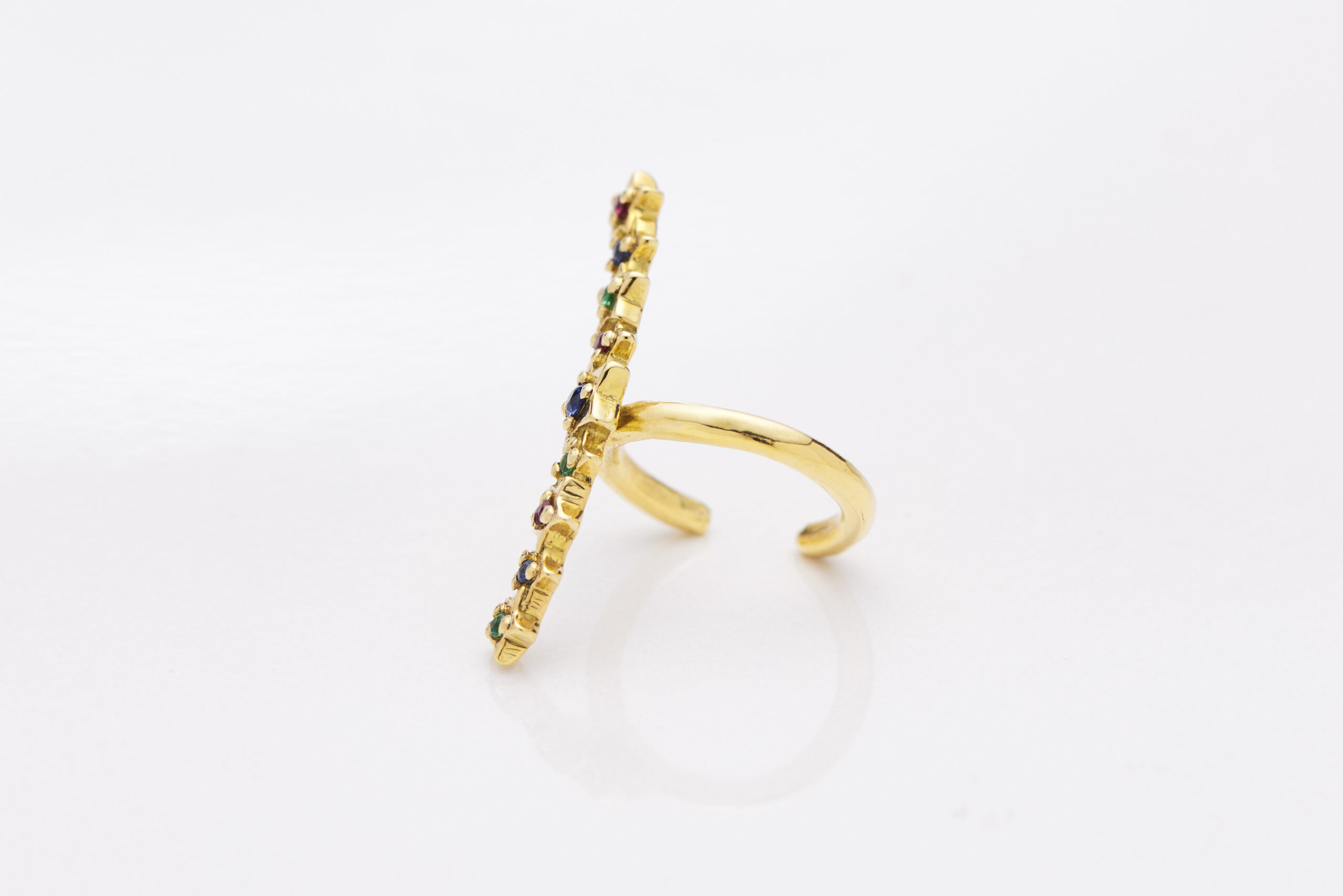 Stella Ear cuff  マルチカラー