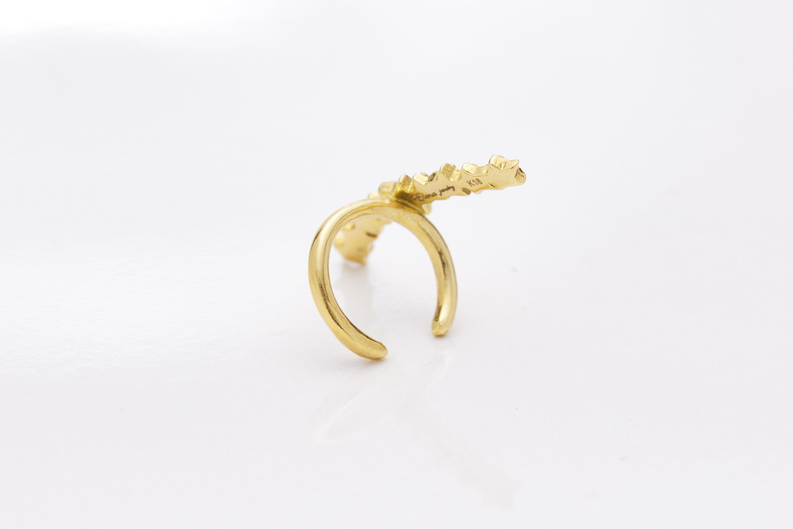 Stella  Ear cuff  ダイヤモンド