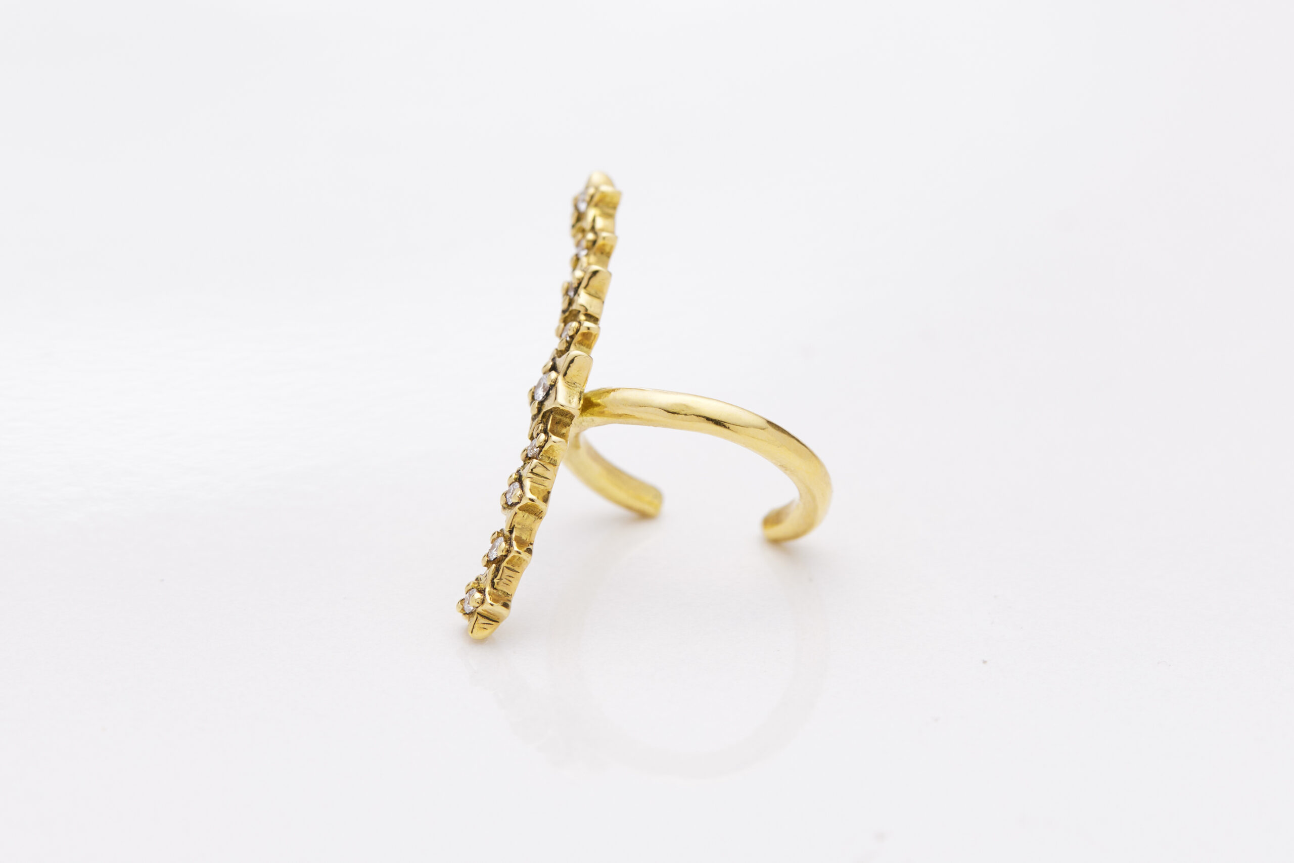 Stella  Ear cuff  ダイヤモンド