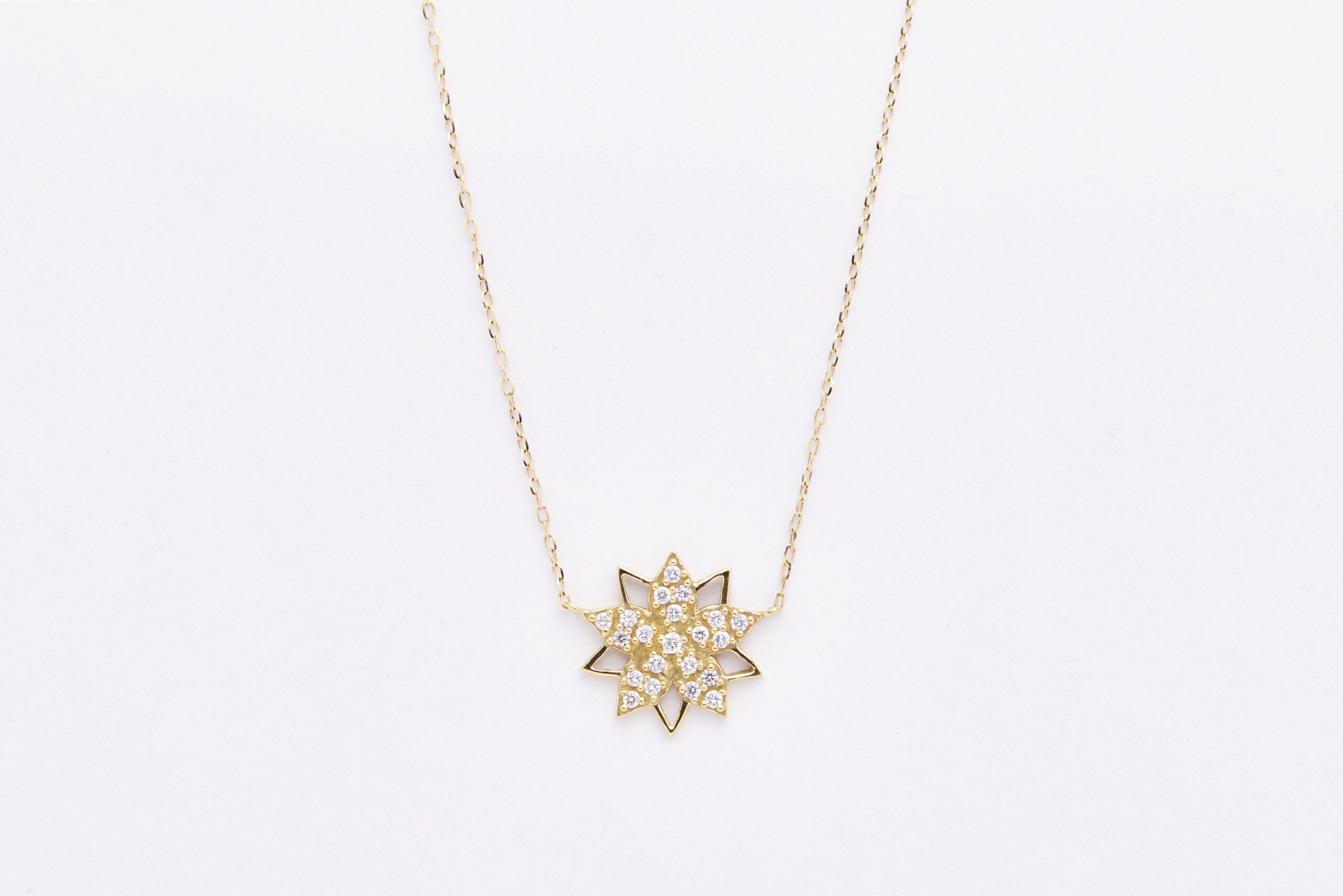 Diana  Necklace  ダイヤモンド