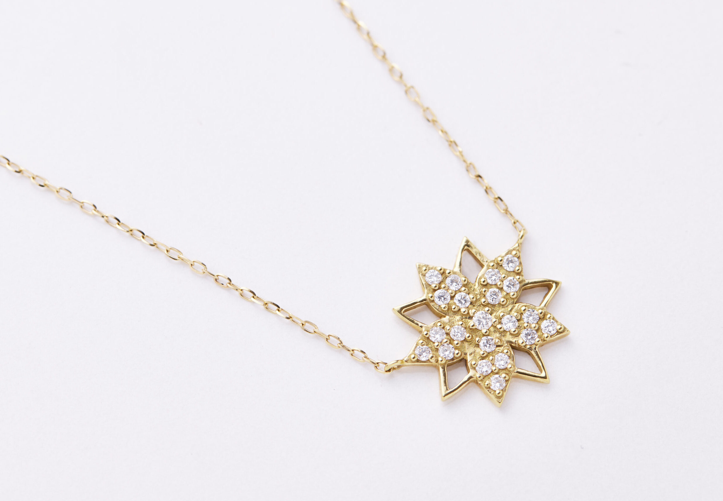 Diana  Necklace  ダイヤモンド