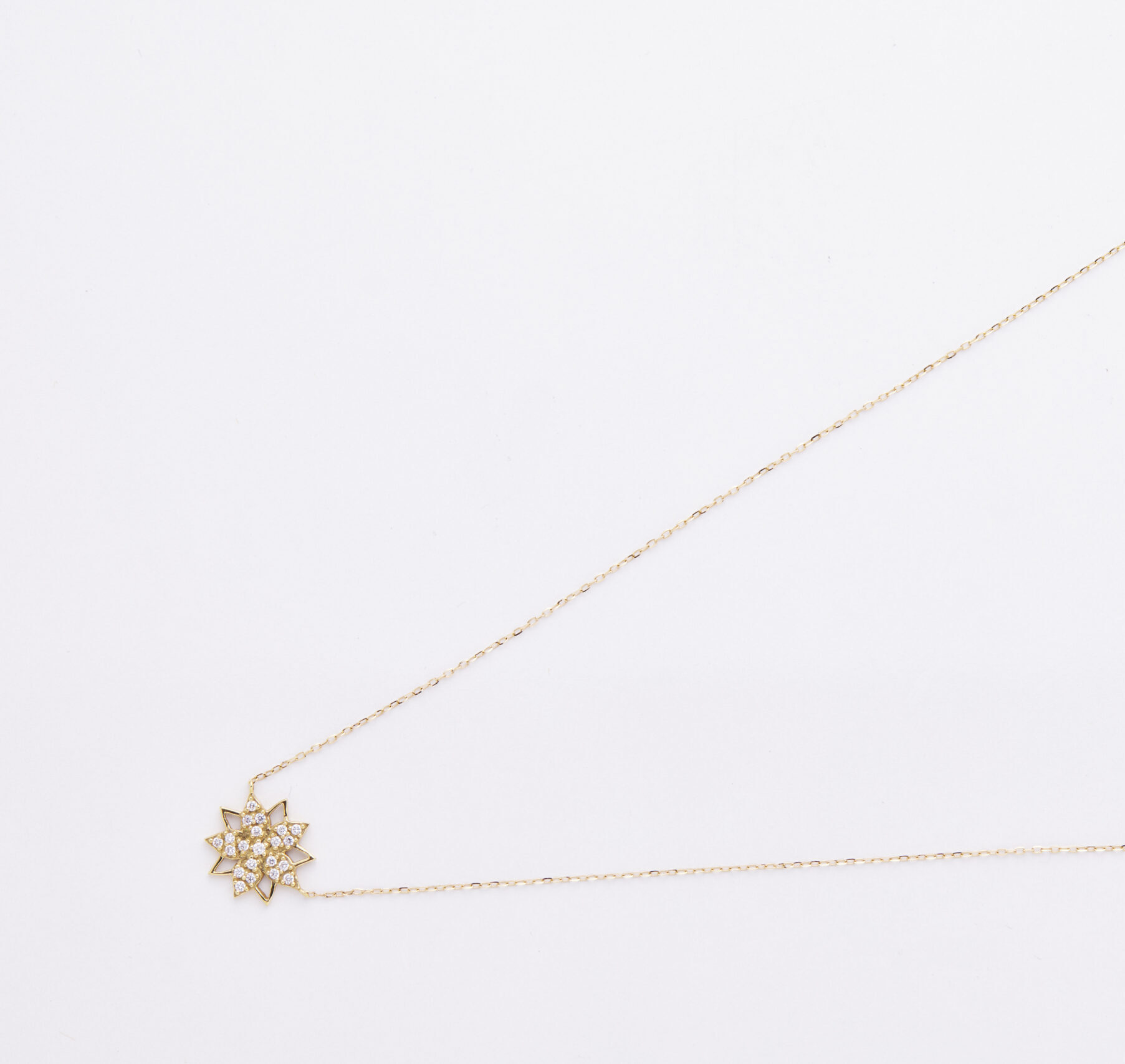 Diana  Necklace  ダイヤモンド