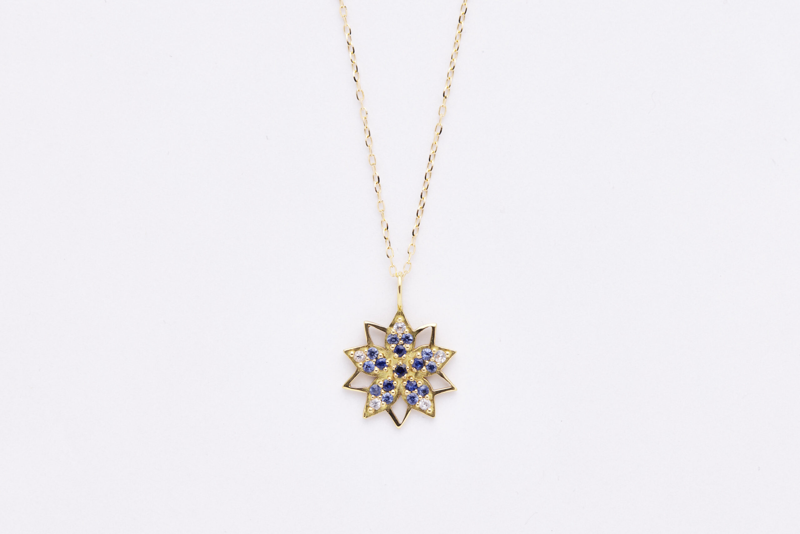 Diana Necklace サファイア