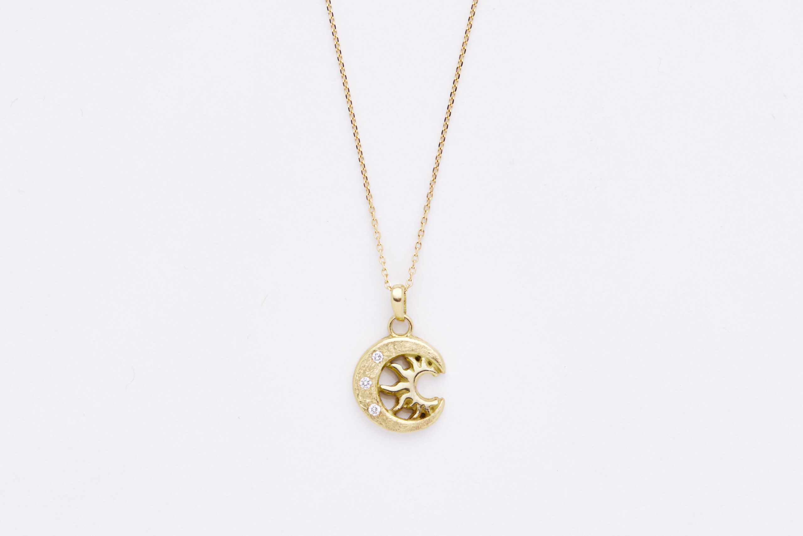 Kibou  Necklace  イエローゴールド