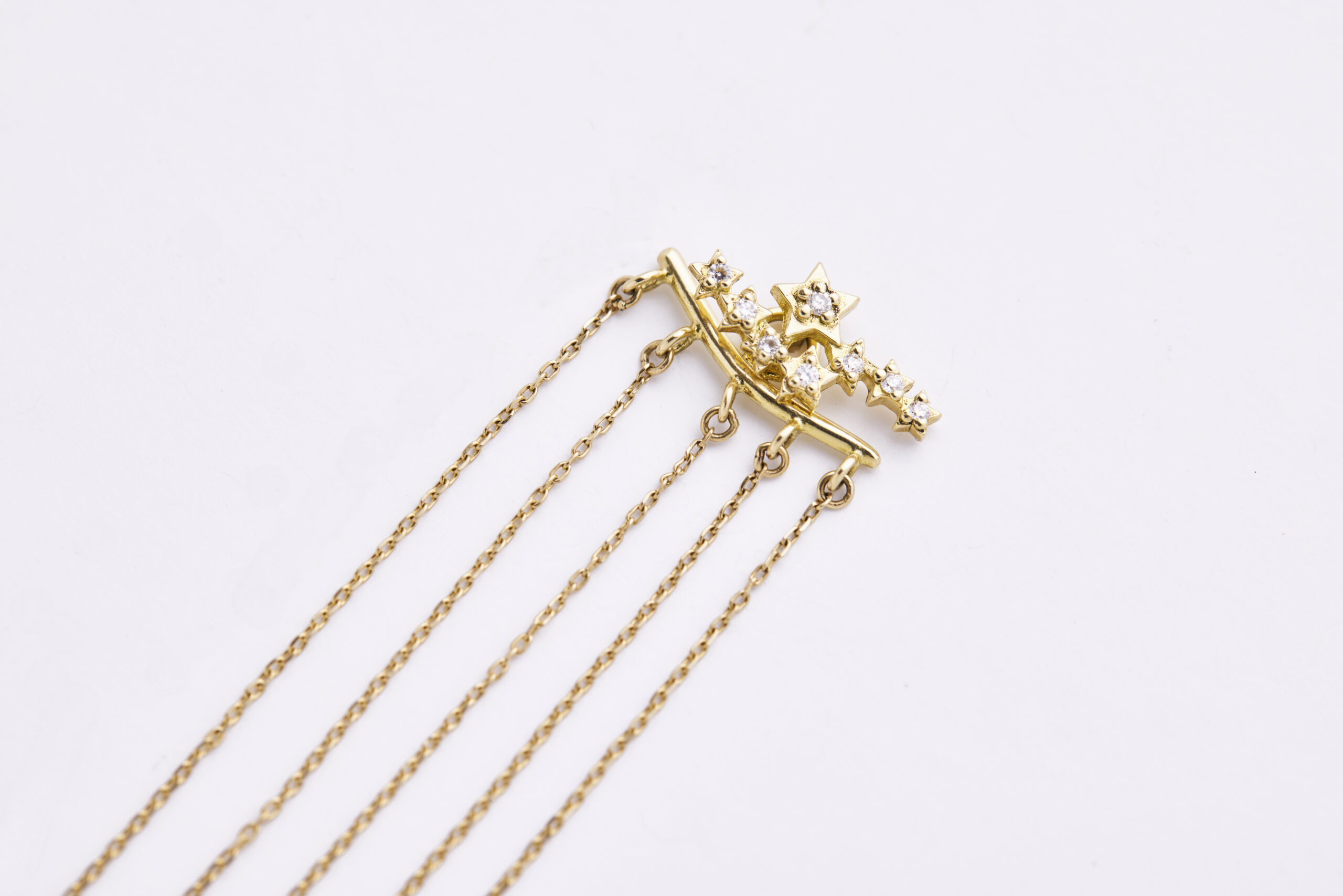 Shooting Star Pierce ダイヤモンド