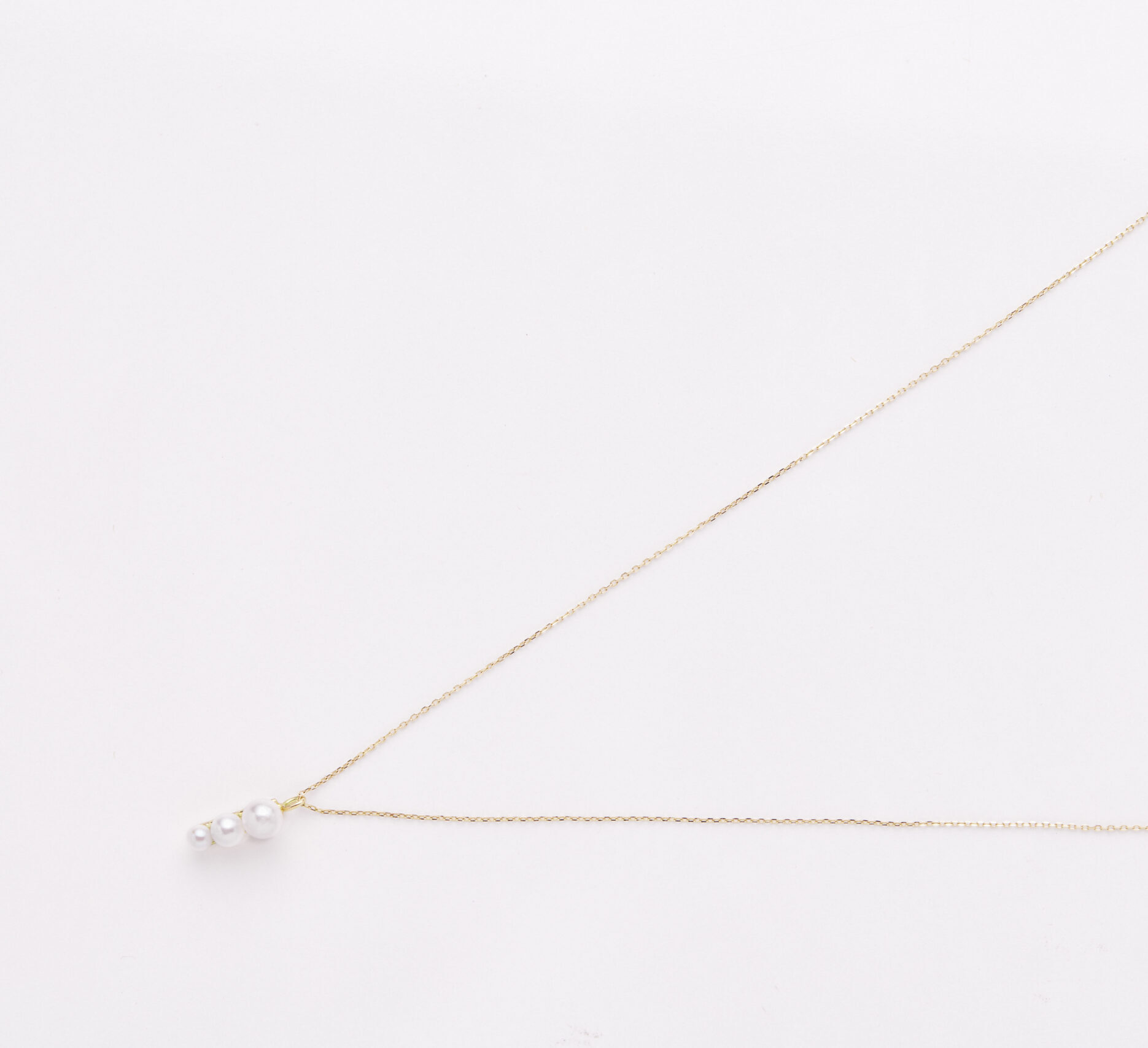 Iris  Necklace  あこやベビー