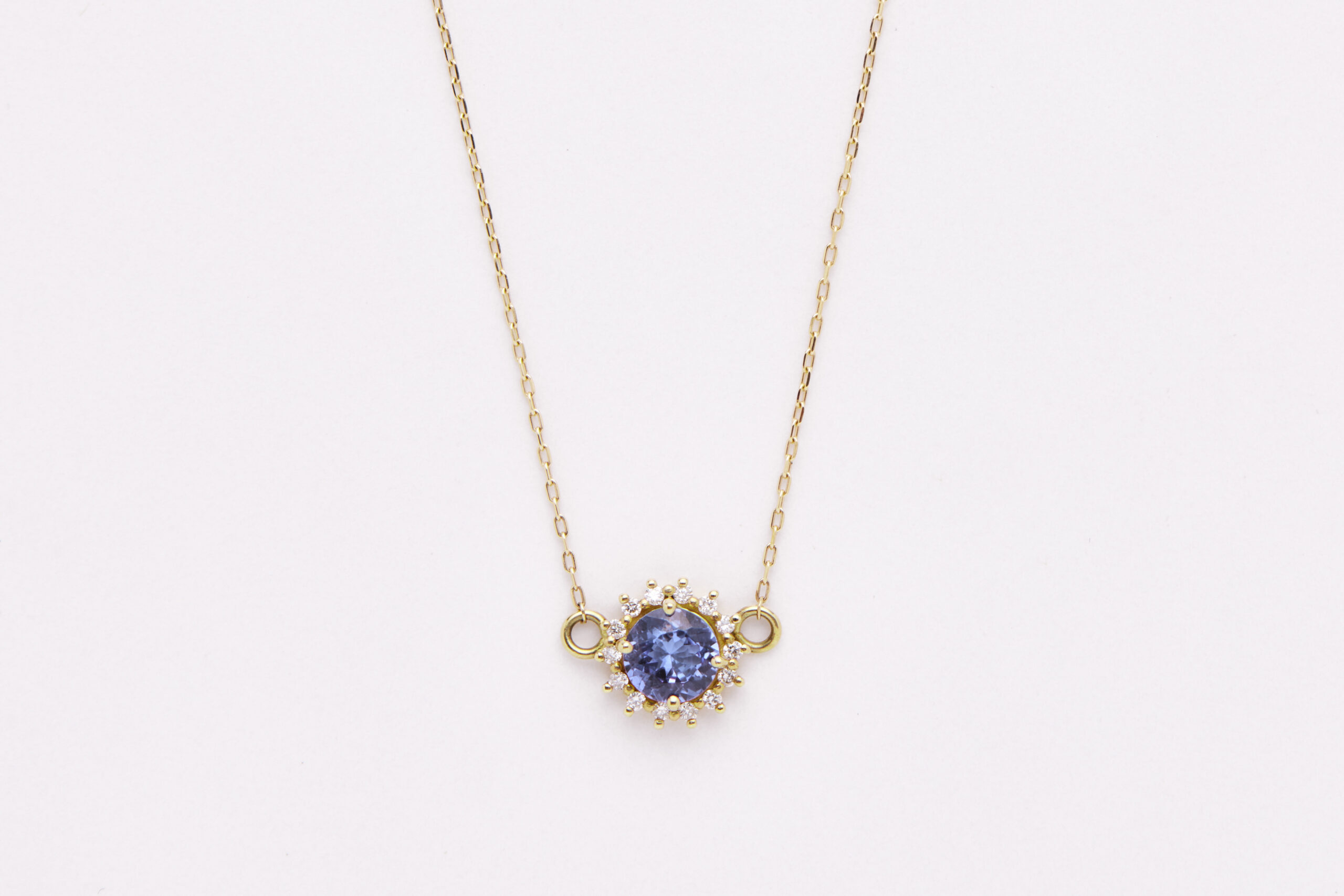 Irene  Necklace  タンザナイト