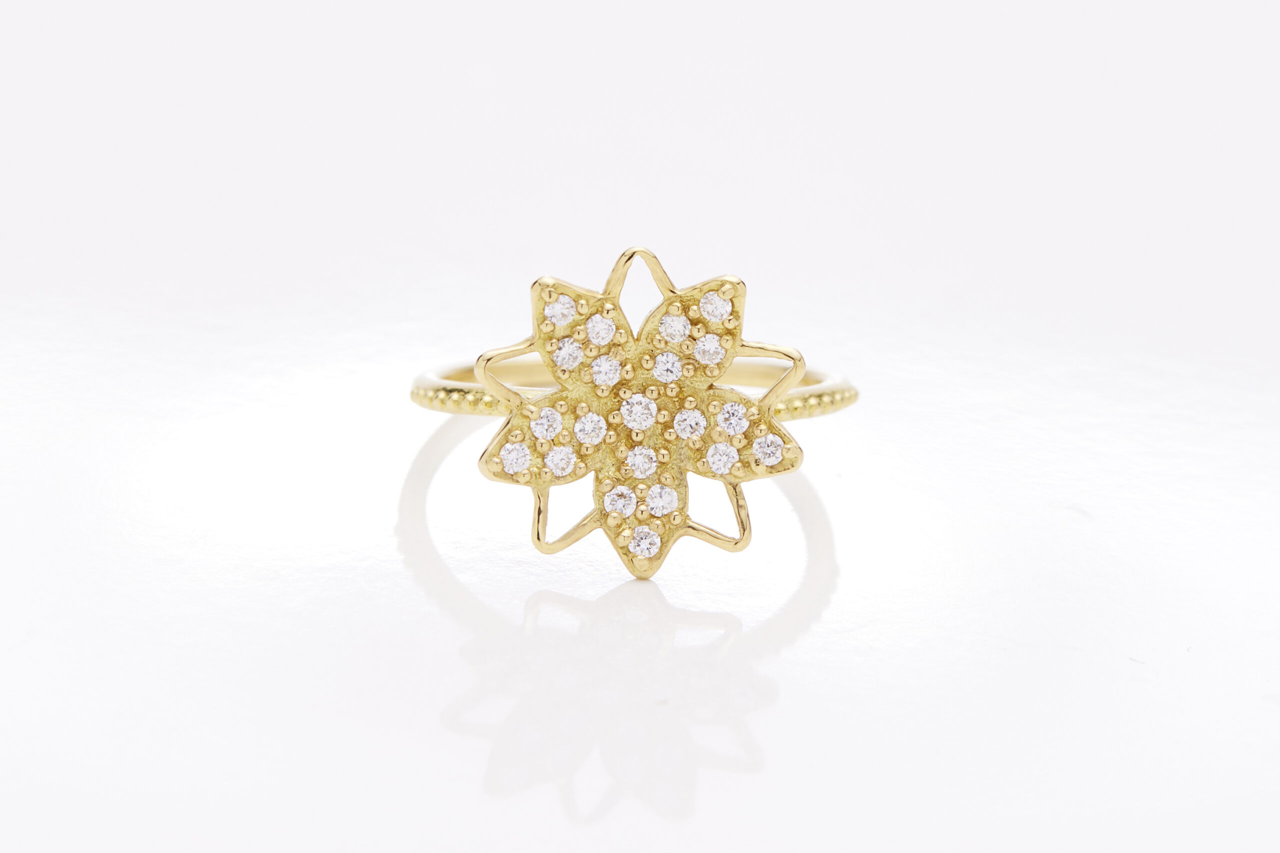 Diana Ring ダイヤモンド