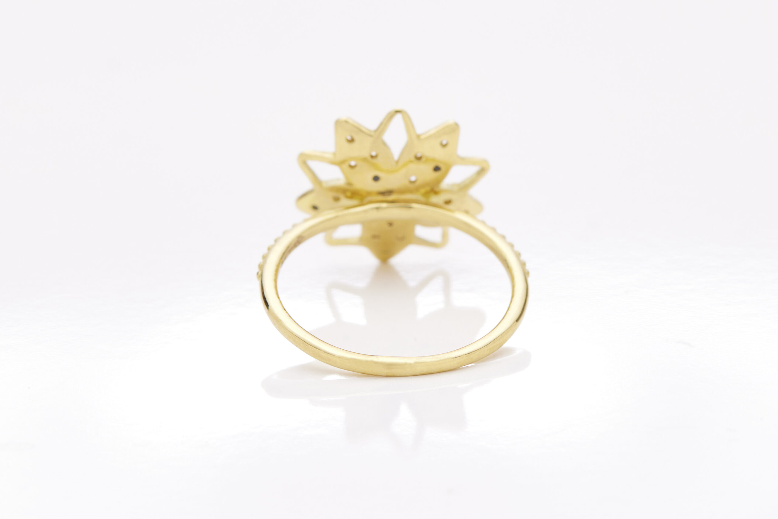 Diana Ring ダイヤモンド