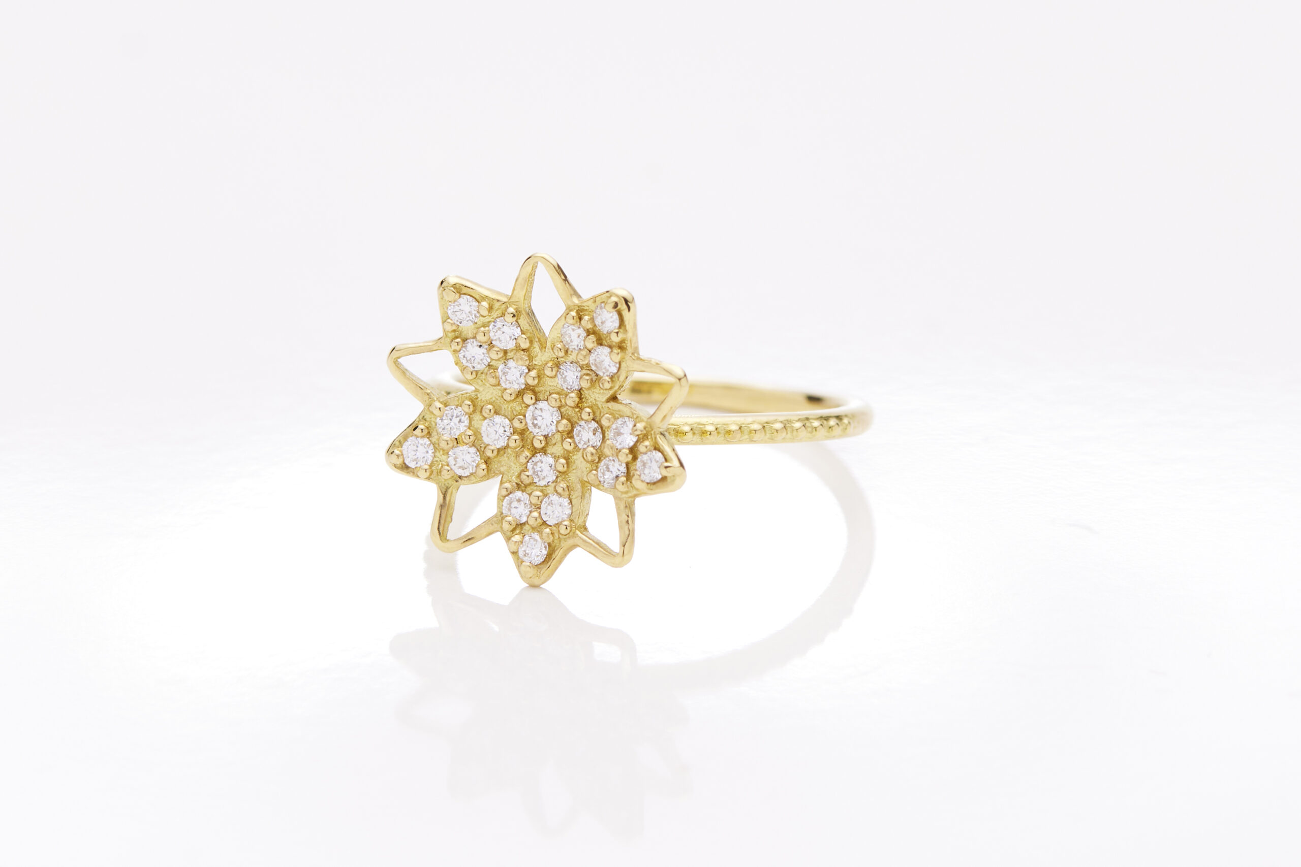 Diana Ring ダイヤモンド