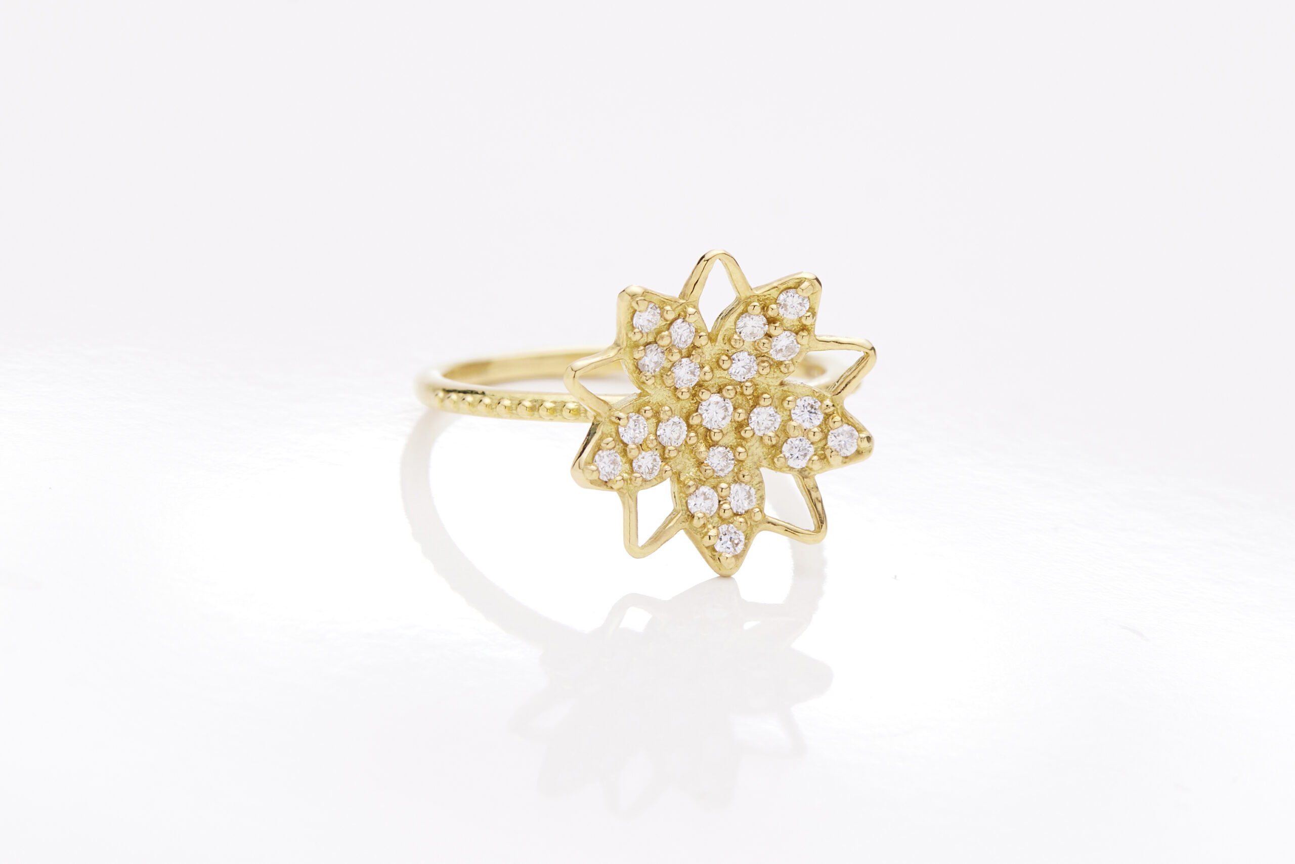 Diana Ring ダイヤモンド